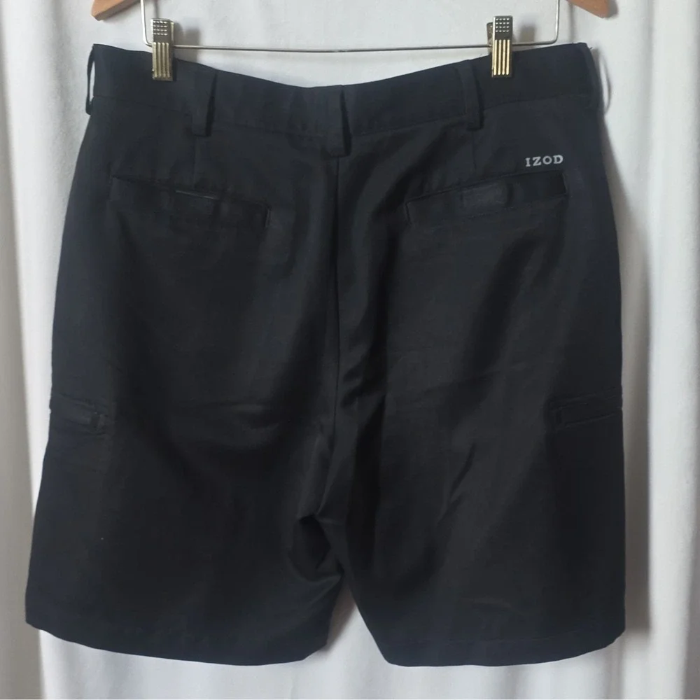 Izod black durability